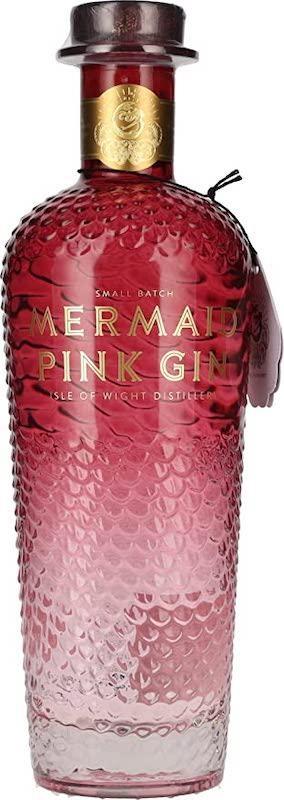 Gin Pink 0,70lt Mermaid