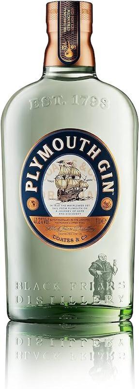 Gin 1,00lt Plymouth