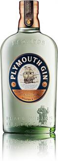 Gin 1,00lt Plymouth