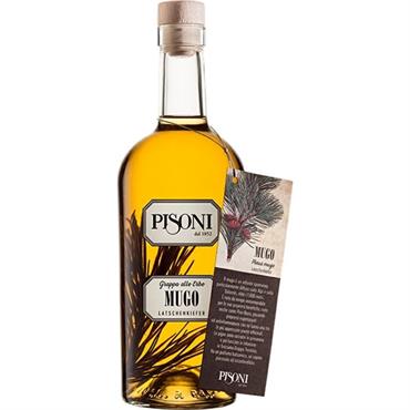 Grappa Mugo 0,70lt Pisoni