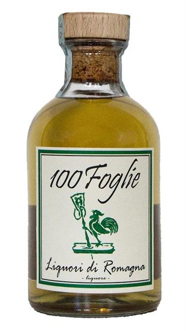 Grappa Al Miele 0,04lt Liquori Di Romagna