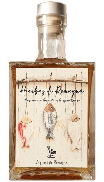 Hierbas Di Romagna 0,70lt Liquori Di Romagna