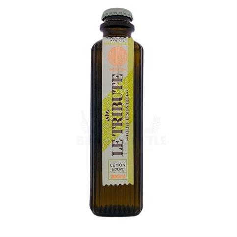 Olive Lemonade 0,20lt Le Tribute