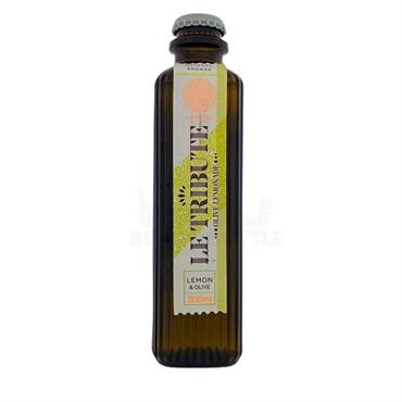 Olive Lemonade 0,20lt Le Tribute