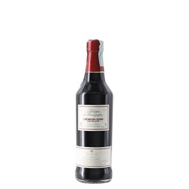 Creme De Cassis 0,70lt Philippe De Bourgogne