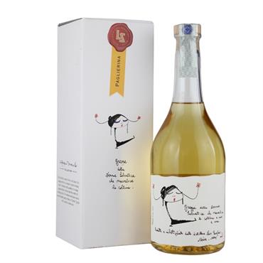 Grappa Affinata Paglierina 0,70lt Primo Levi