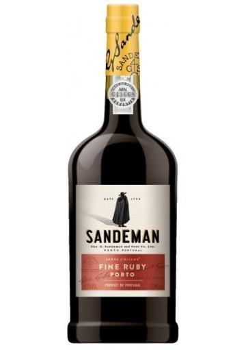 Porto Rosso 0,75lt Sandeman Ruby