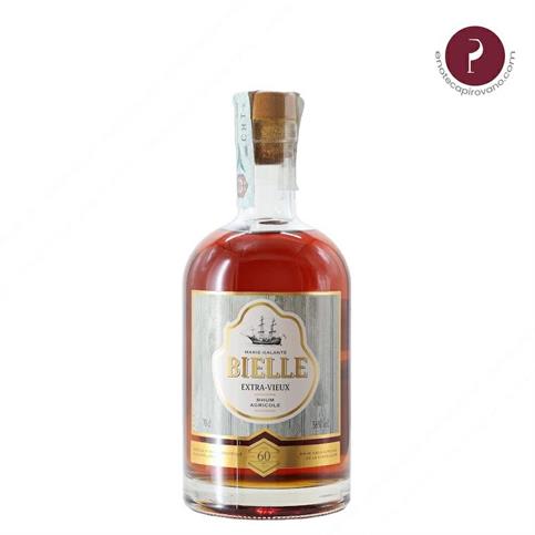Rum Extra Vieux 60 Ans 0,70lt Bielle