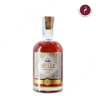 Rum Extra Vieux 60 Ans 0,70lt Bielle