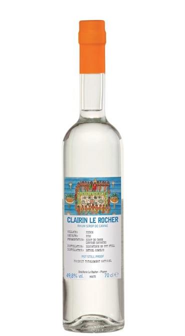 Rum Le Rocher 0,70lt Clairin