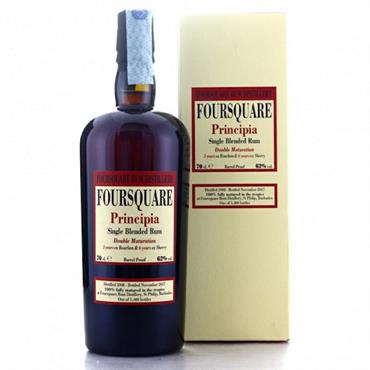 Rum Principia 0,70lt Foursquare
