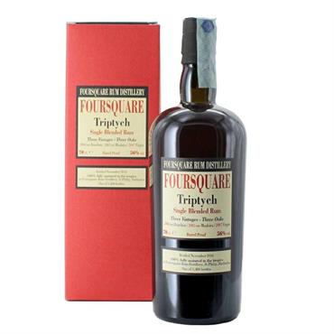 Rum Triptych 0,70lt Foursquare