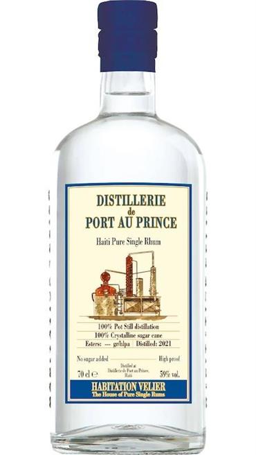 Rum Port Au Prince 0,70lt Habitation Velier