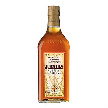 Rum '03 0,70lt Bally