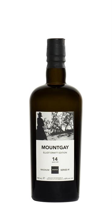Rum Magnum Serie 1 14yo 0,70lt Mount Gay