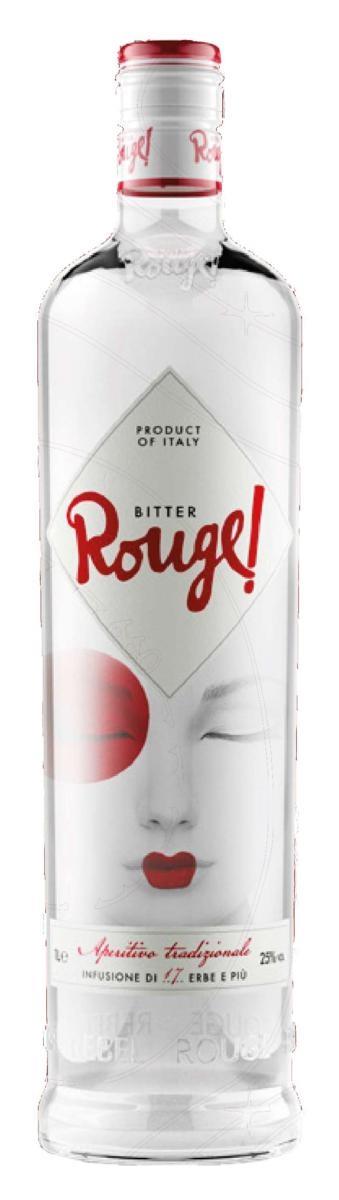 Bitter Bianco 1,00lt Rouge