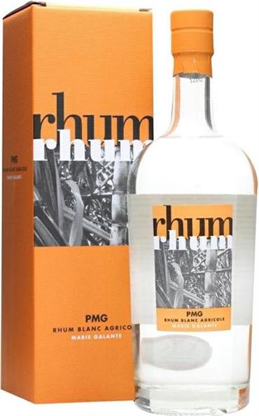 Rum Pmg 56° 0,70lt Rhum Rhum