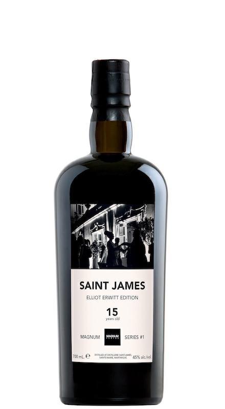 Rum Magnum Serie 1 15yo 0,70lt Saint James