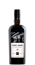 Rum Magnum Serie 1 15yo 0,70lt Saint James