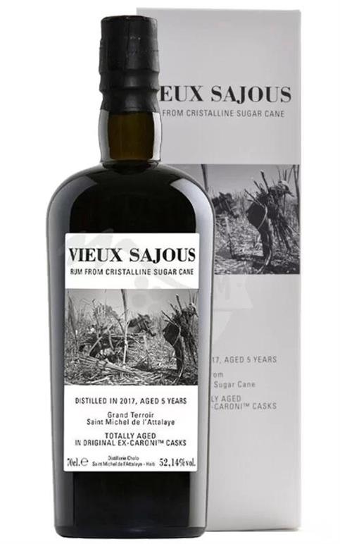 Rum Vieux Sajous 5yo 0,70lt Clairin
