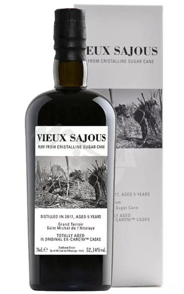 Rum Vieux Sajous 5yo 0,70lt Clairin