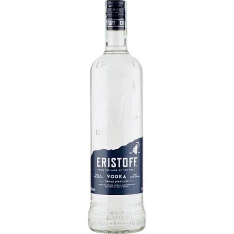 Vodka 1,0lt Eristoff