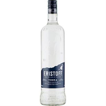 Vodka 1,0lt Eristoff