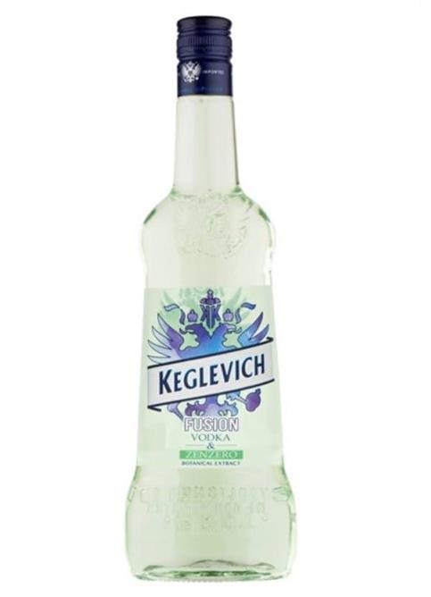 Vodka Zenzero 0,70lt Keglevich