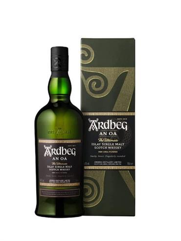 Whisky An Oa 0,70lt Ardbeg