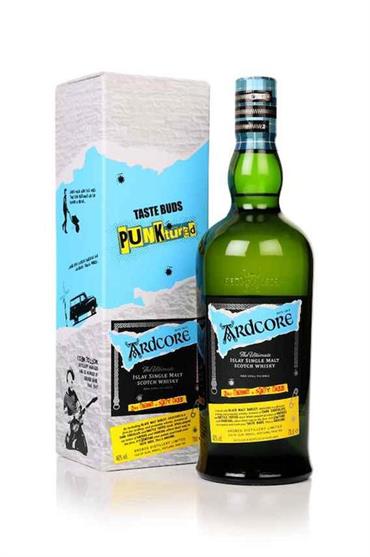 Whisky Ardcore 0,70lt Ardbeg