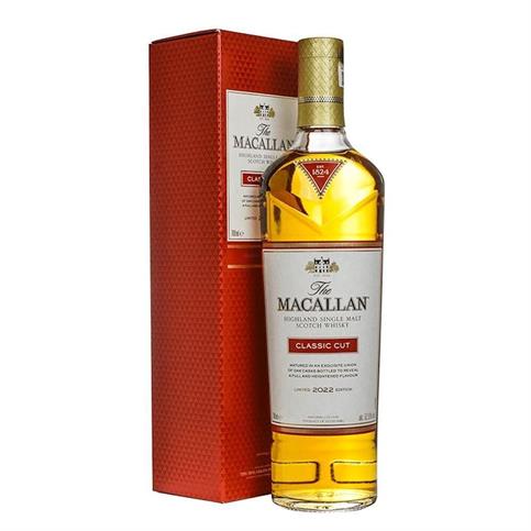 Whisky Classic Cut '23 0,70lt Macallan