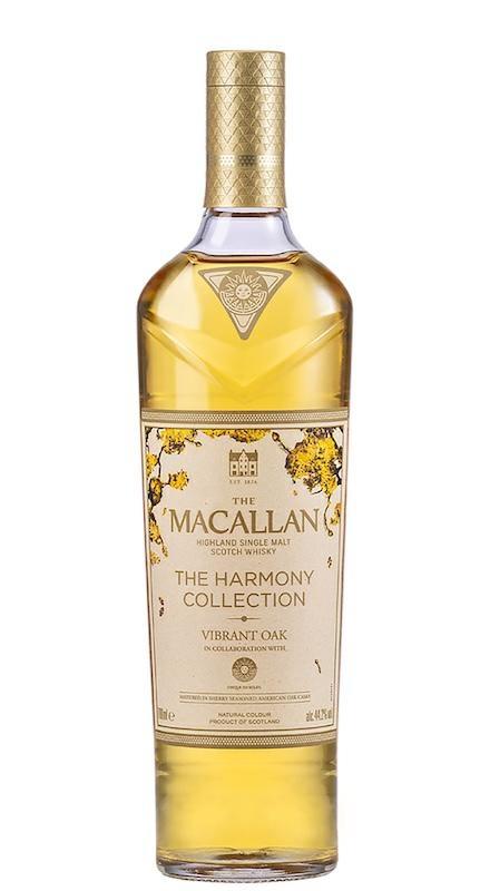Whisky Harmony Vibrant Oak 0,70lt Macallan