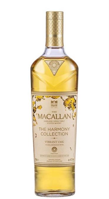 Whisky Harmony Vibrant Oak 0,70lt Macallan