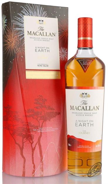 Whisky A Night On Earth 0,70lt Macallan Whisky A Night On Earth 0,70lt Macallan
