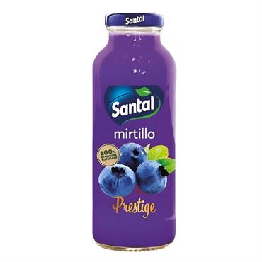Succo Mirtillo Prestige 0,25lt X24 Santàl
