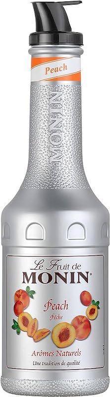 Purea Pesca 1,00lt Monin