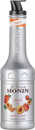 Purea Pesca 1,00lt Monin