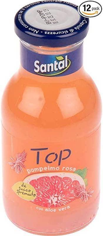 Succo Pompelmo Rosa Top 0,25lt X24 Santàl