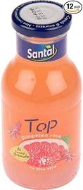 Succo Pompelmo Rosa Top 0,25lt X24 Santàl