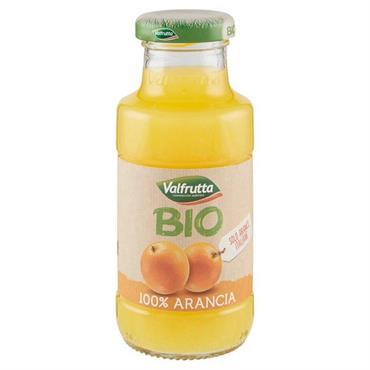 Succo Arancia Bio 0,20lt X24 Valfrutta