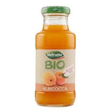 Succo Albicocca Bio 0,20lt X24 Valfrutta