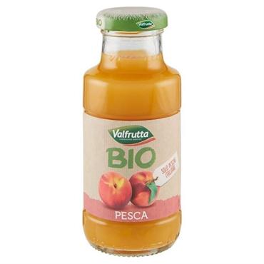 Succo Pesca Bio 0,20lt X24 Valfrutta