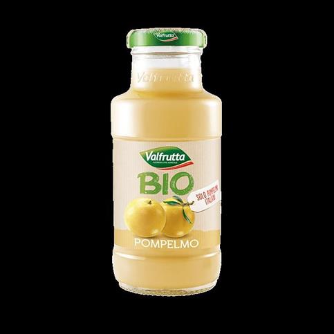Succo Pompelmo Bio 0,20lt X24 Valfrutta