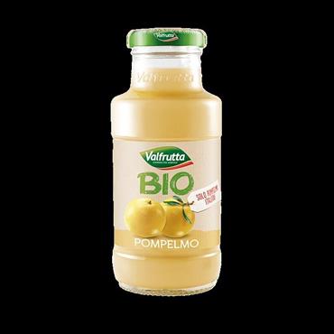 Succo Pompelmo Bio 0,20lt X24 Valfrutta