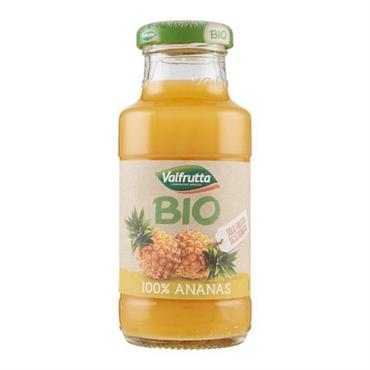 Succo Ananas Bio 0,20lt X24 Valfrutta