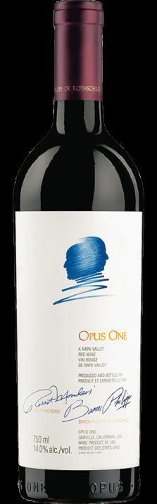 Opus One '18 Baron Philippe De Rothschild