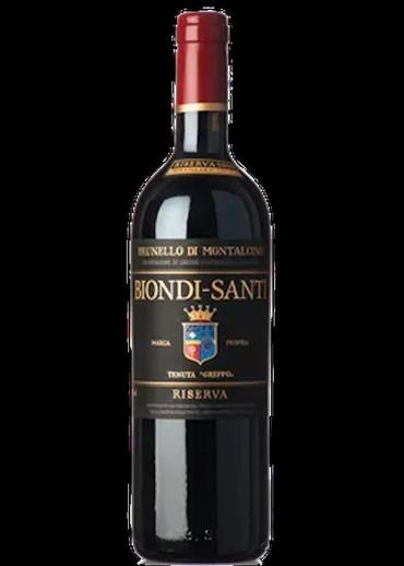 Brunello Di Montalcino Riserva '15 Biondi Santi