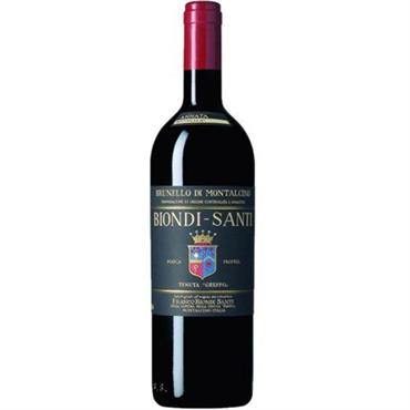 Brunello Di Montalcino '17 Biondi E Santi