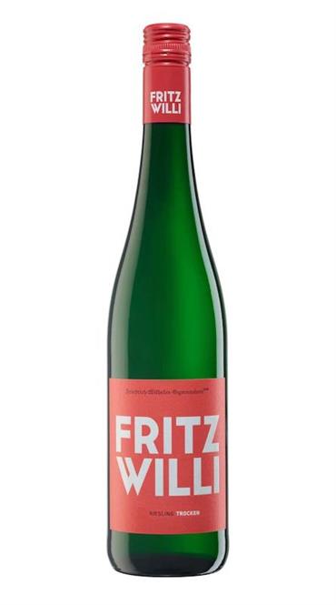 Riesling Fritz Willi Bischofliche Weinguter Trier