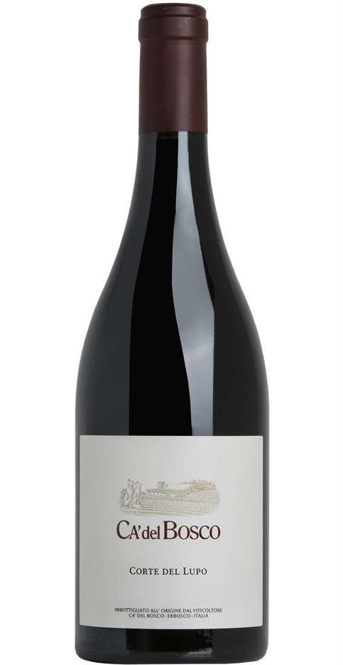 Corte Del Lupo Curtefranca Rosso Cà Del Bosco